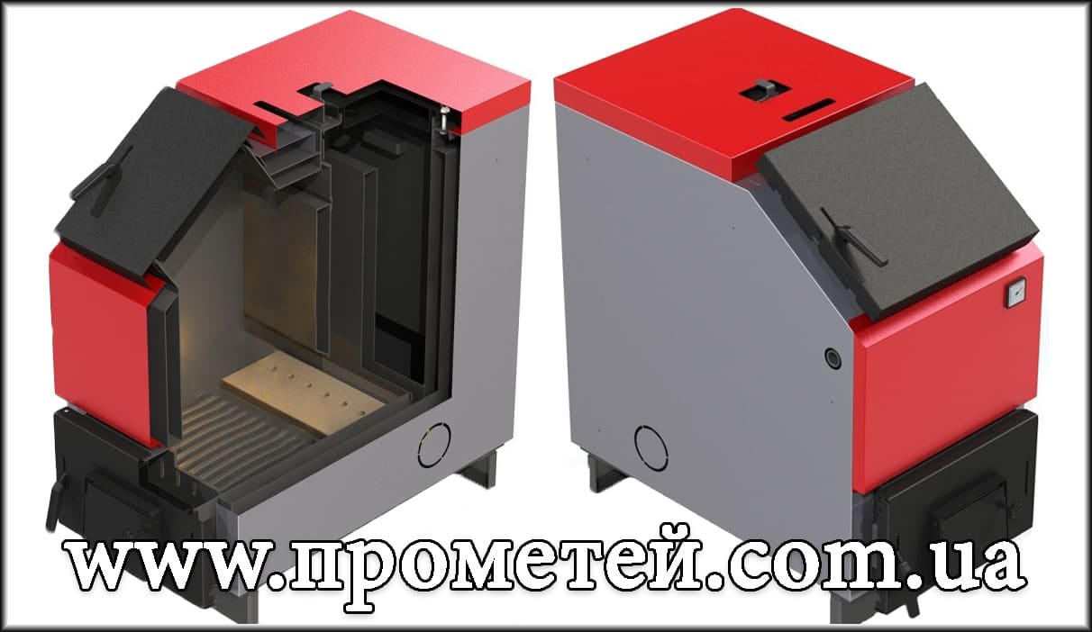 Схема котла Protech Eco Long